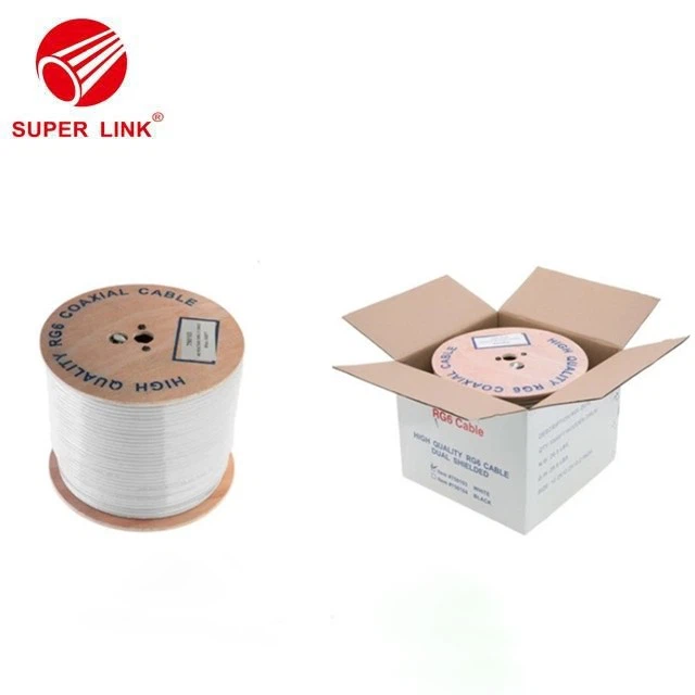 China CATV Coaxial Cable factory