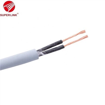 Heitt sölu rafmagnssnúra 1 leiðari 2 leiðarar 3 leiðari Kopar