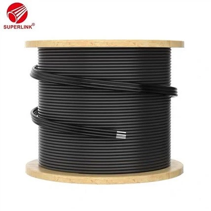 Ljósleiðara ljósleiðari 2core Single Mode FTTH innanhúss Ethernet tengi millistykki senditæki plástur snúra