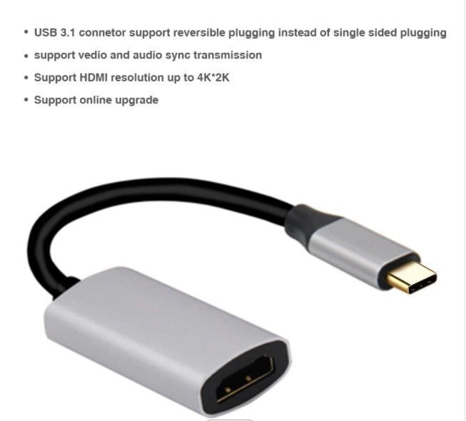 Custom Gold Plated Usb HDMI