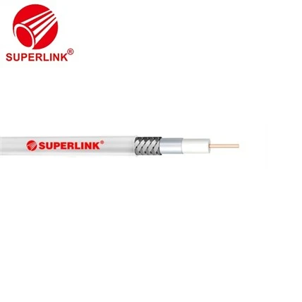 CCTV kapall RG6 Coax kapall 75ohm