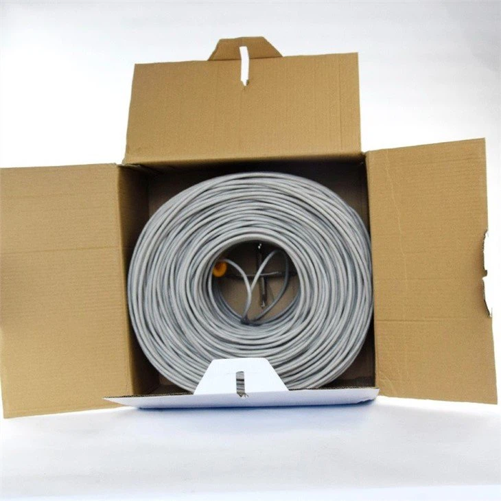 UTP CAT6 CU 23AWG 305