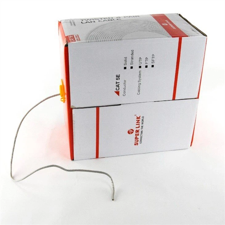 UTP CAT 5E CU 24AWG 30)