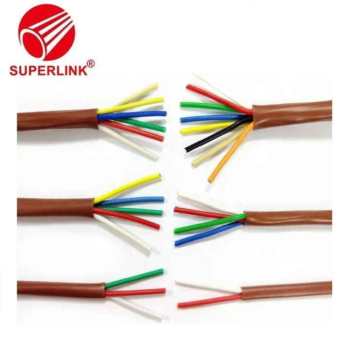multi core control cable