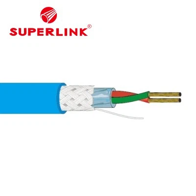 Profibus PA snúru Samskiptagagnastýringarsnúra