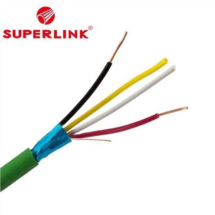 Knx 2C hlífðarbrynjusnúra