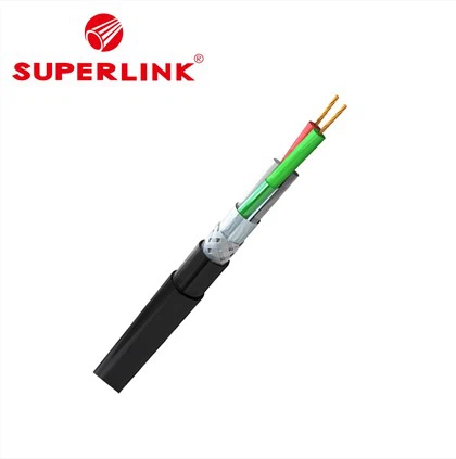 Skjöldur Profibus DP Cable Samskiptasnúra